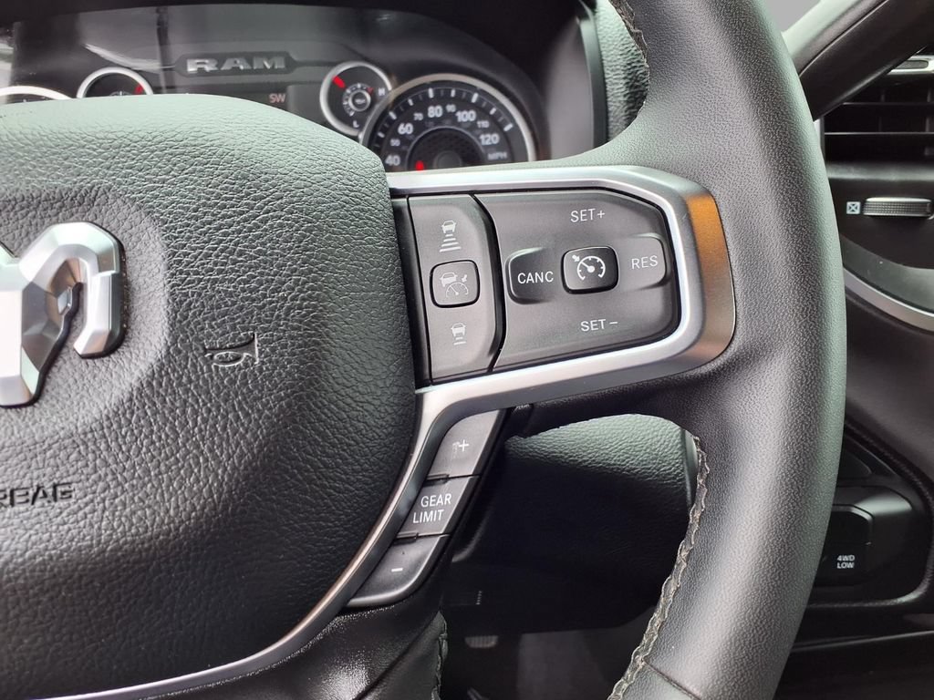 Certified 2026 RAM 2500 Big Horn AWD/4WD image 13