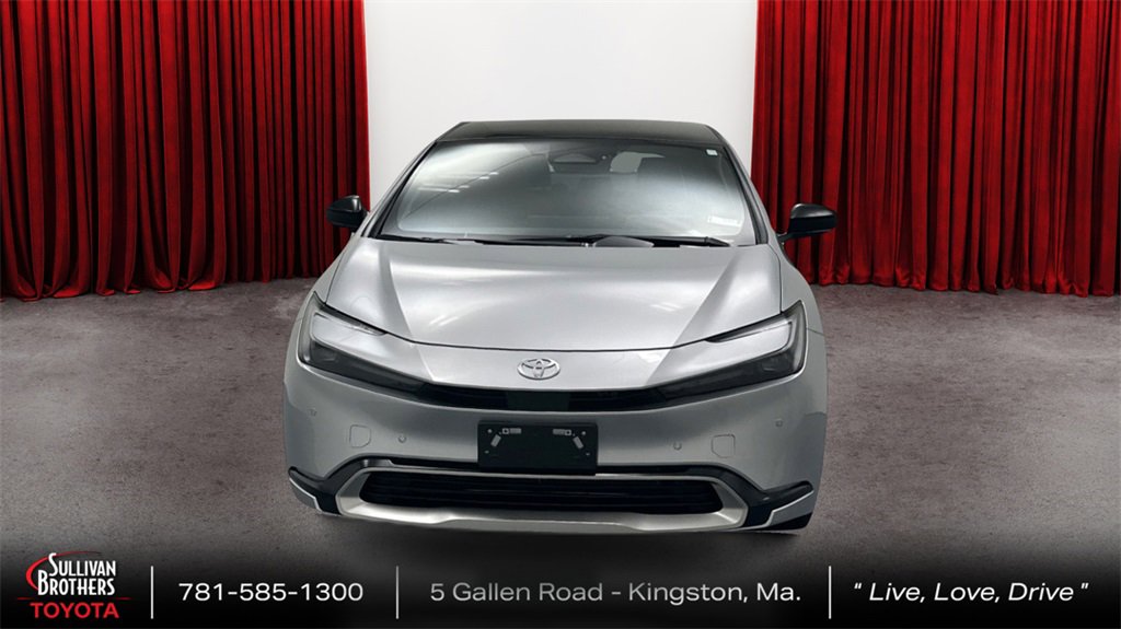 New 2026 Toyota Prius Plug-In Hybrid image 2