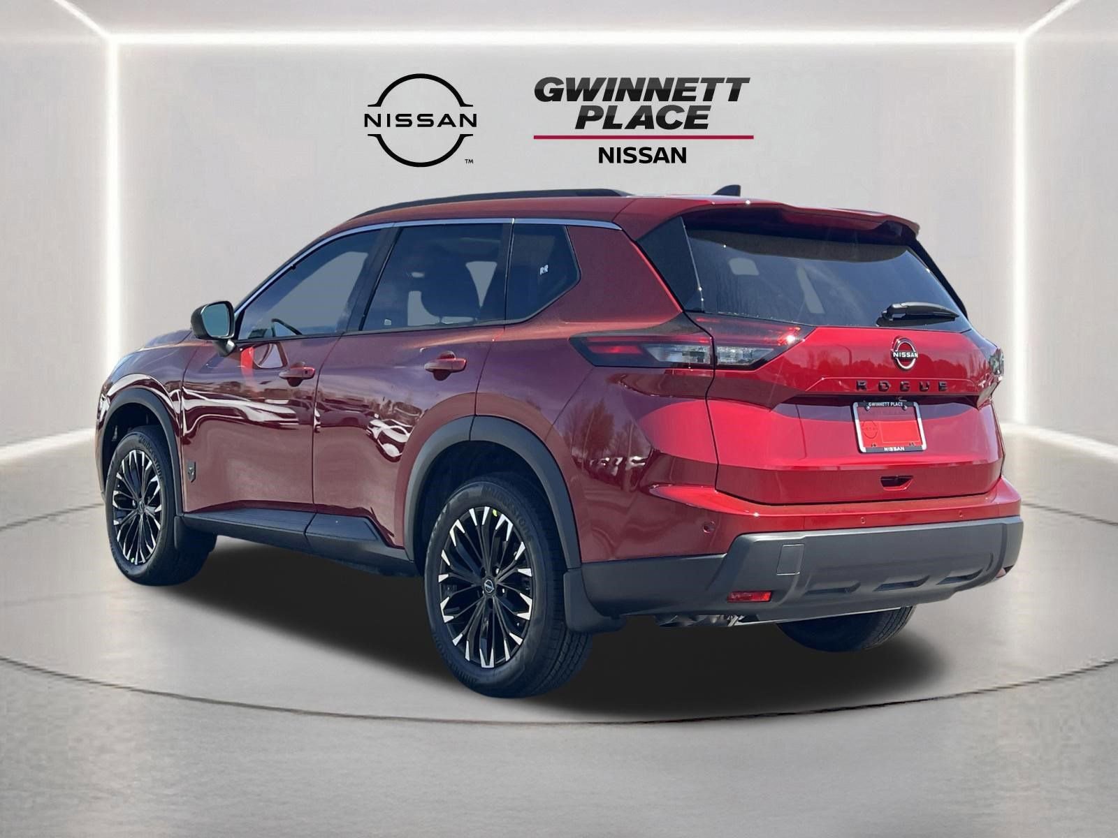 New 2026 Nissan Rogue SV image 25