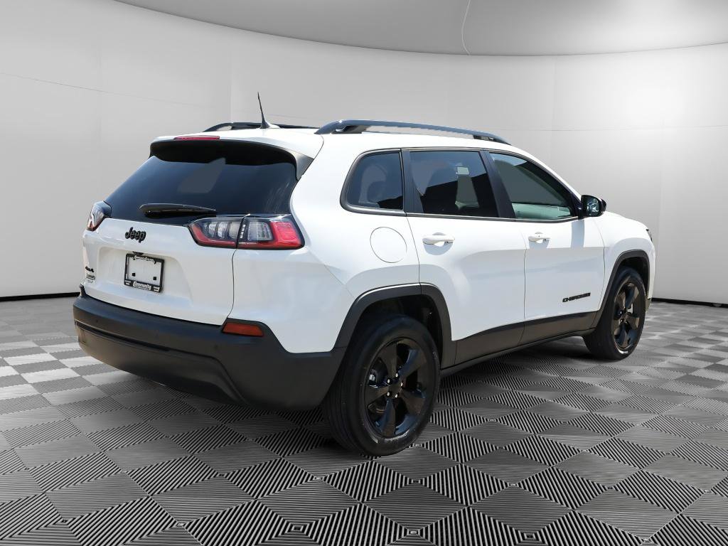 Used 2023 Jeep Cherokee Altitude Lux w/ Lux Elite Package image 6