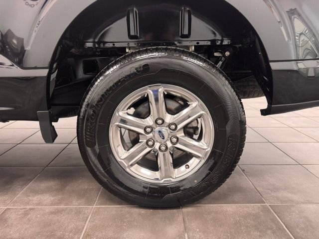 Used 2025 Ford F150 XLT w/ Equipment Group 301A Standard AWD/4WD image 23
