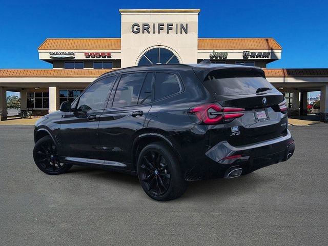 Used 2022 BMW X3 sDrive30i w/ M Sport Package 2 image 9