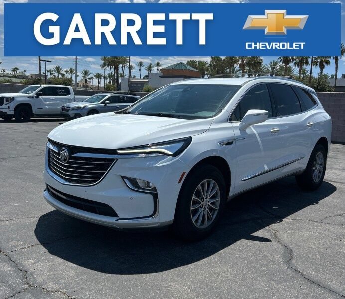 Used 2023 Buick Enclave Essence
