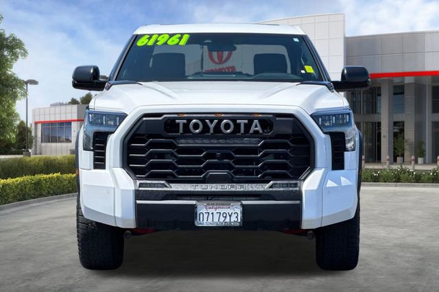 Used 2024 Toyota Tundra TRD Pro AWD/4WD image 10