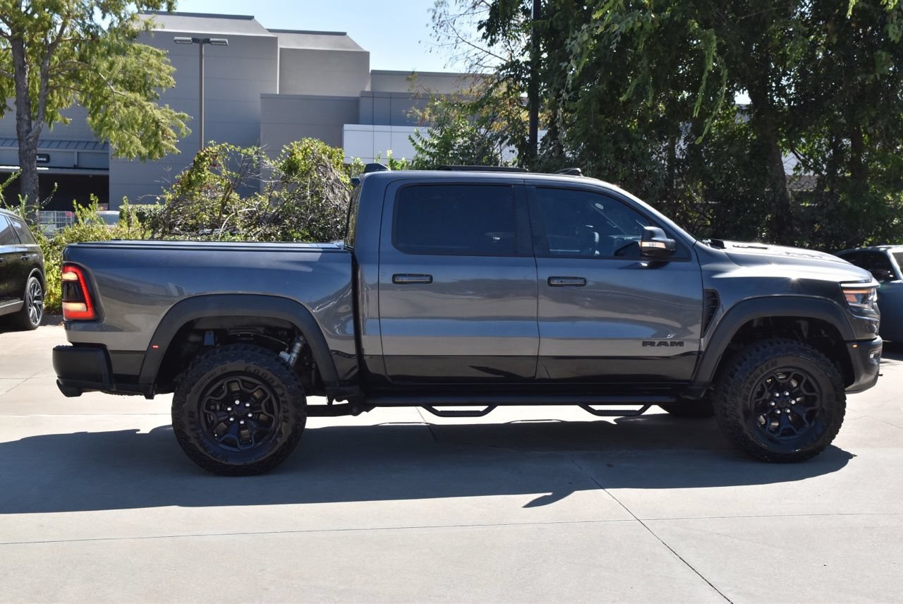 Used 2021 RAM 1500 TRX w/ TRX Level 2 Equipment Group AWD/4WD image 6