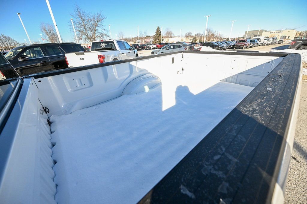 New 2026 Ford F250 XL w/ Snow Plow Prep Package image 13