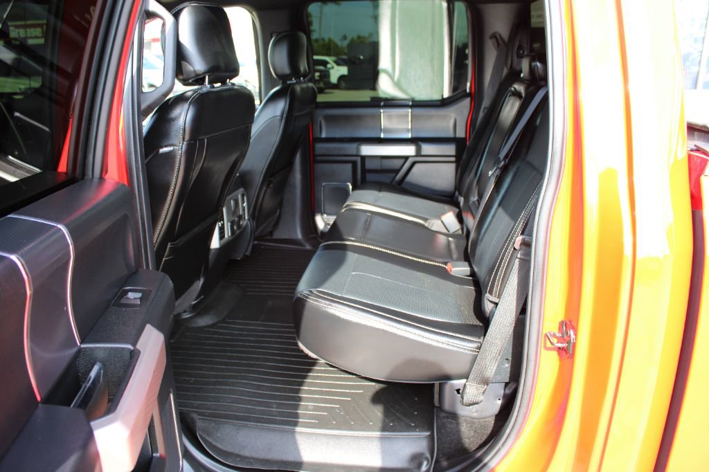 Used 2018 Ford F150 Lariat w/ Equipment Group 502A Luxury image 9