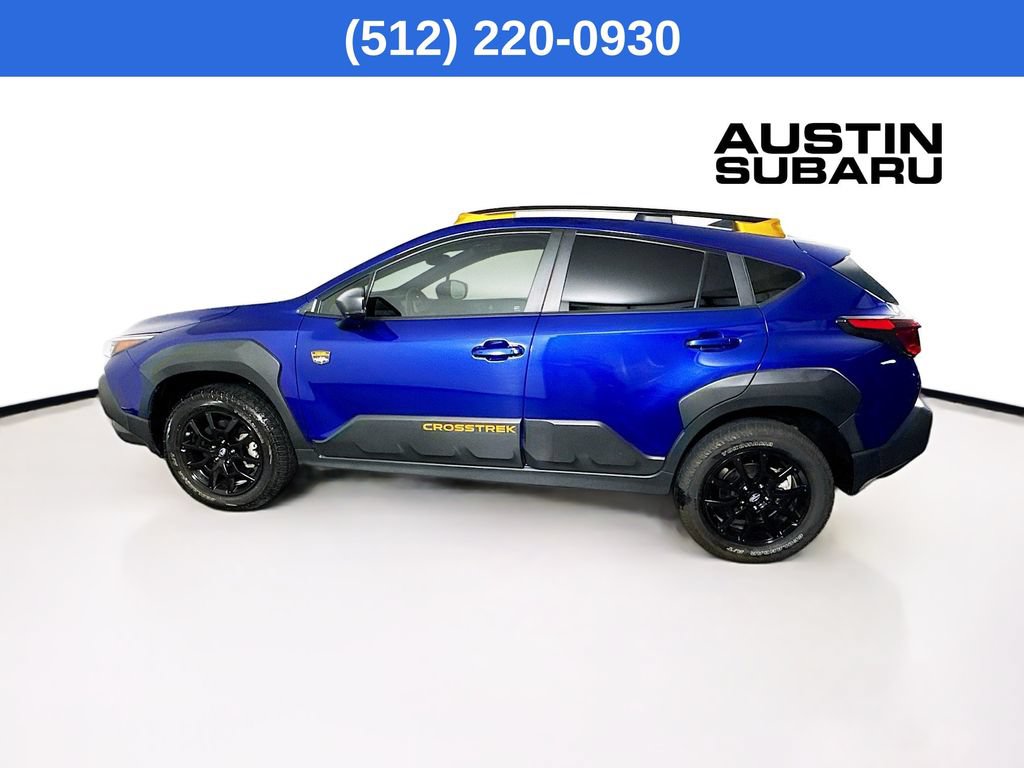 Used 2024 Subaru Crosstrek 2.5i Wilderness AWD/4WD image 5