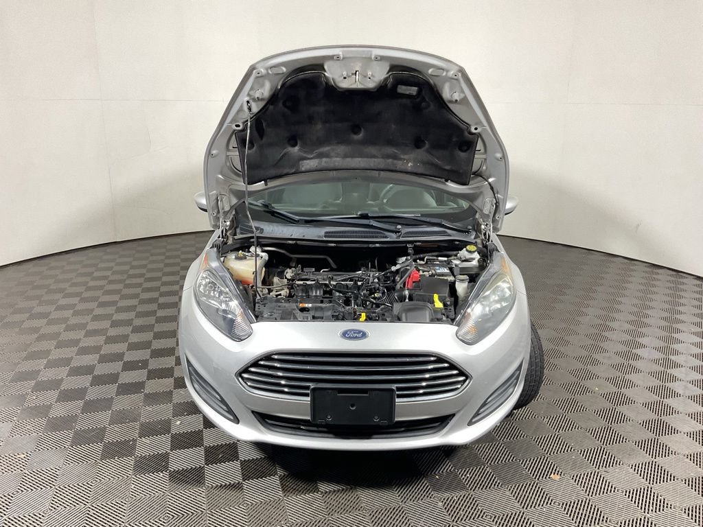 Used 2018 Ford Fiesta S FWD image 8