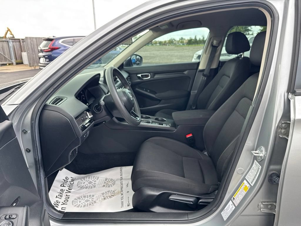 Used 2025 Honda Civic LX image 29