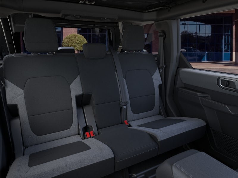 New 2026 Ford Bronco Big Bend AWD/4WD image 11