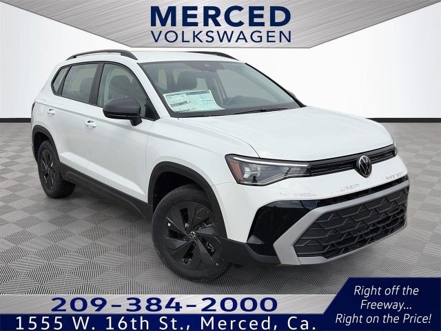 New 2026 Volkswagen Taos S