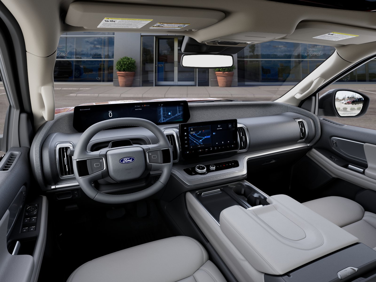New 2027 Ford Expedition Active RWD image 47