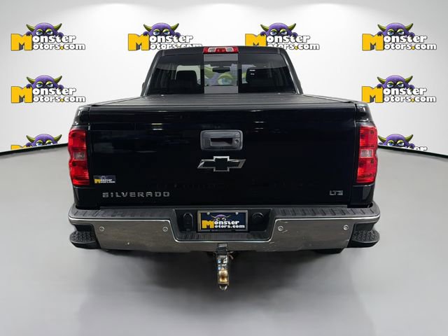 Used 2015 Chevrolet Silverado 1500 LTZ AWD/4WD image 6