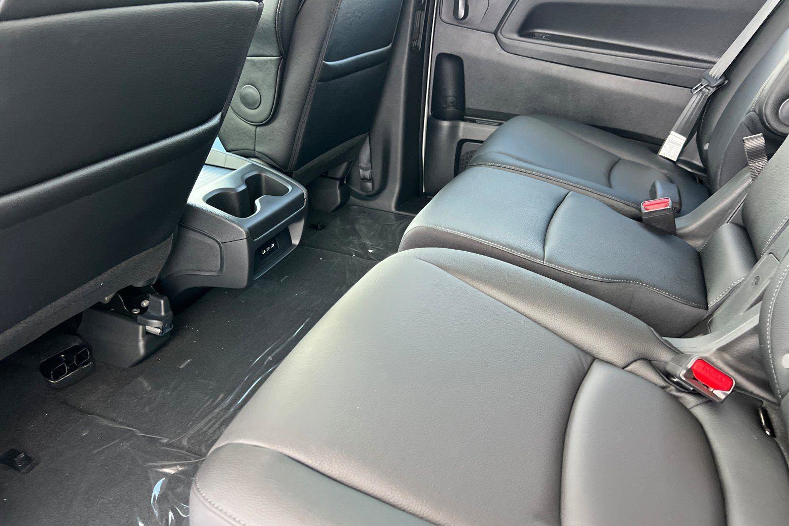 New 2026 Honda Odyssey EX-L image 12