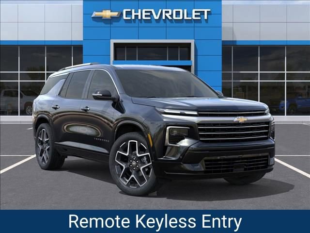 New 2026 Chevrolet Traverse High Country image 8