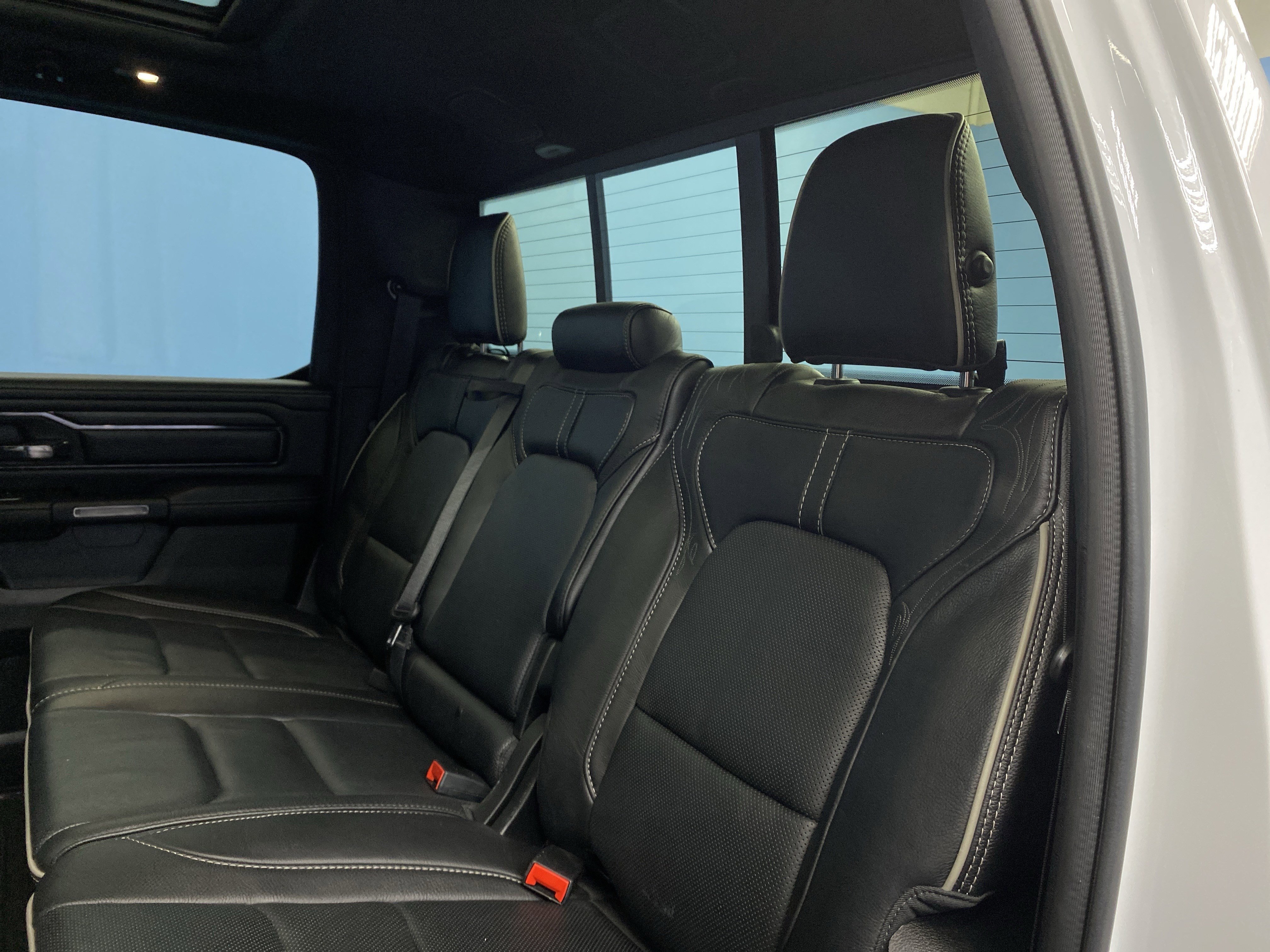 Certified 2023 RAM 1500 Limited w/ Body Color Bumper Group image 28