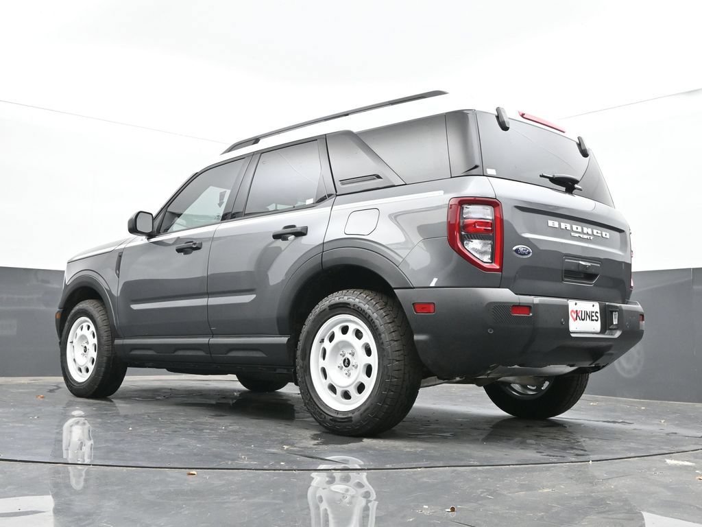 New 2025 Ford Bronco Sport Heritage w/ Convenience Package AWD/4WD image 47