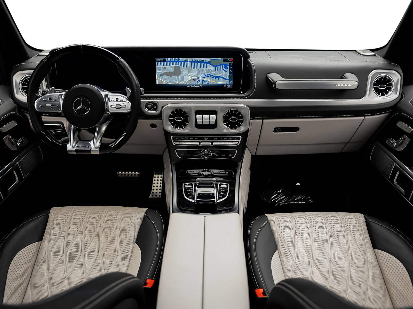Used 2021 Mercedes-Benz G 63 AMG 4MATIC image 45