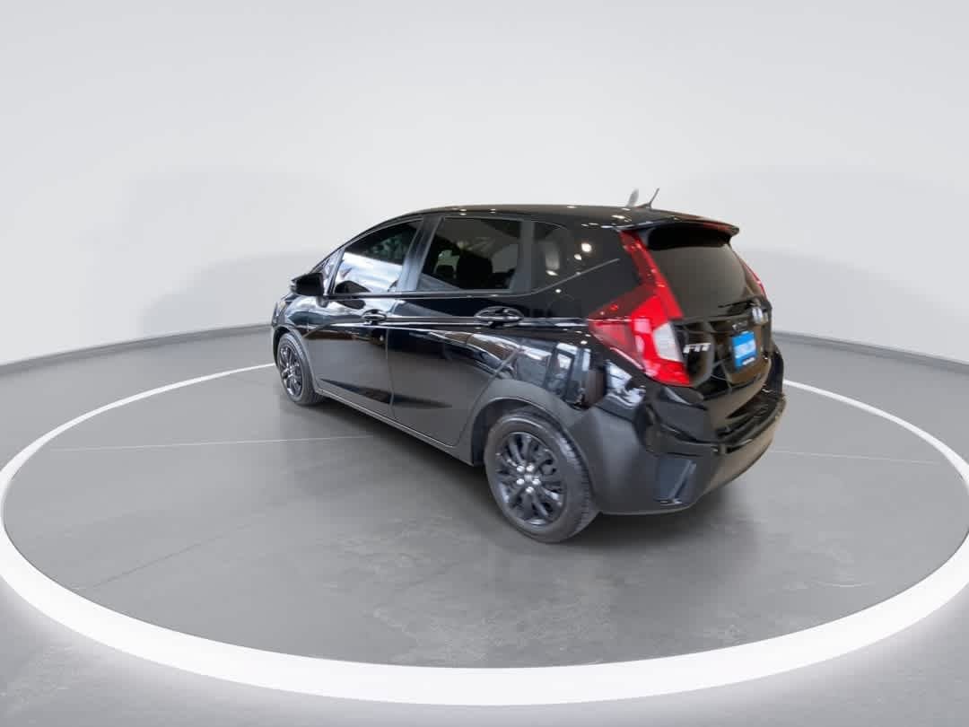 Used 2016 Honda Fit LX image 6