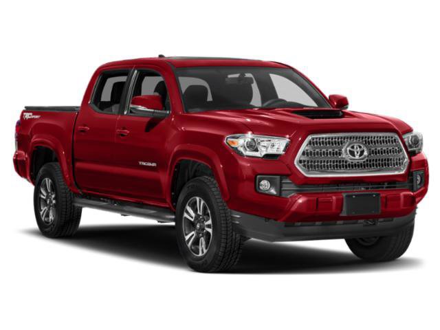 Used 2018 Toyota Tacoma TRD Sport AWD/4WD image 8
