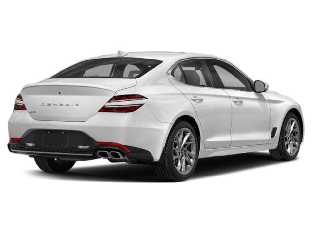 Used 2023 Genesis G70 2.0T w/ Sport Prestige Package image 2