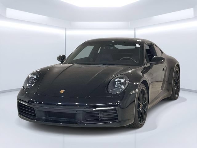 Certified 2023 Porsche 911 Carrera RWD image 1