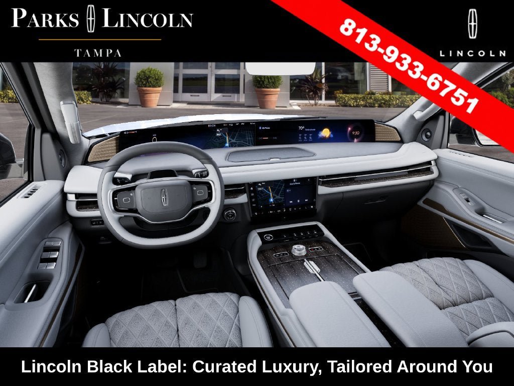 New 2027 Lincoln Navigator L Black Label AWD/4WD image 9