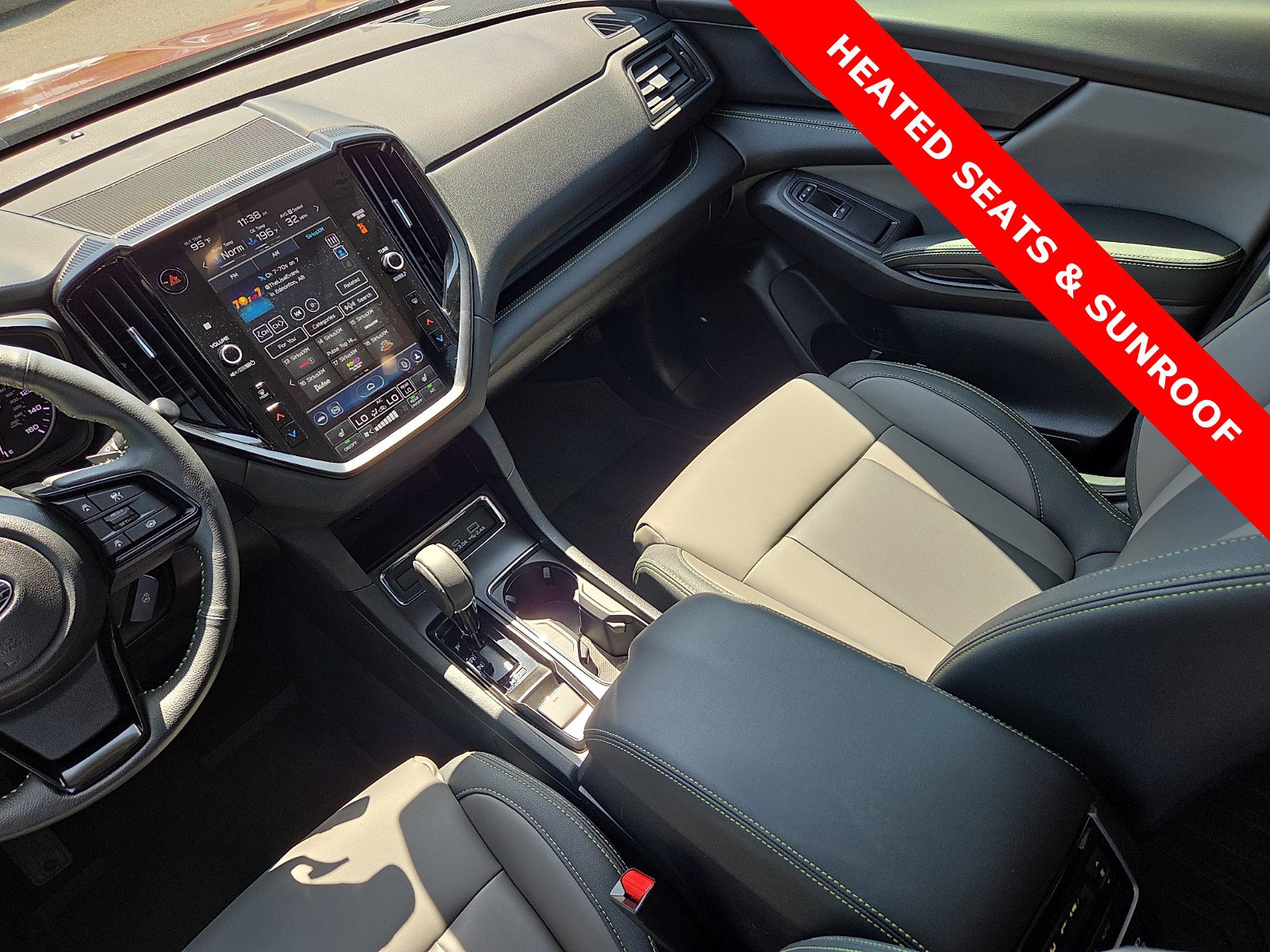 Used 2025 Subaru Ascent Onyx Edition AWD/4WD image 14