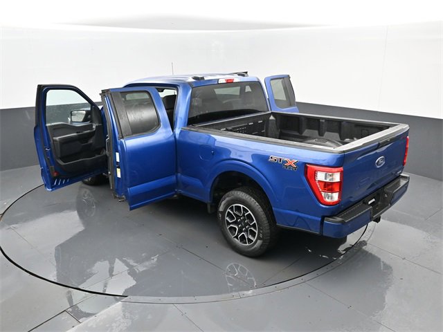 Used 2022 Ford F150 XL w/ STX Appearance Package image 25