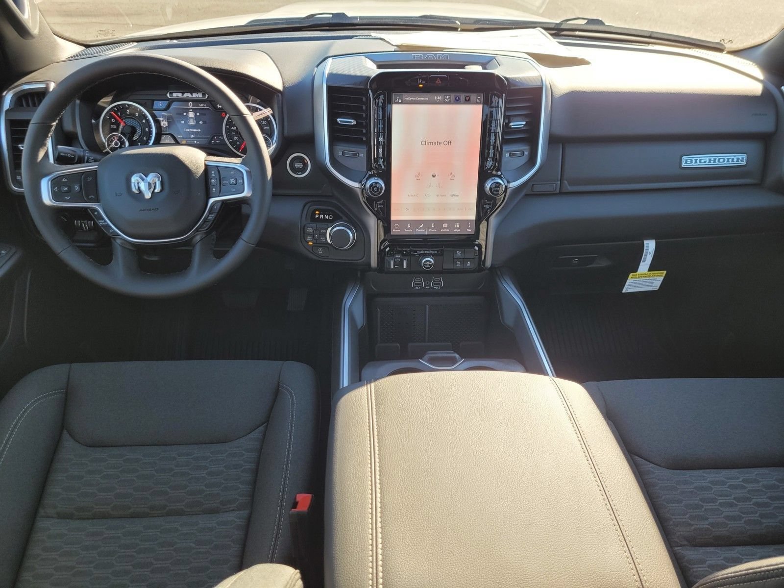 New 2026 RAM 1500 Big Horn AWD/4WD image 11