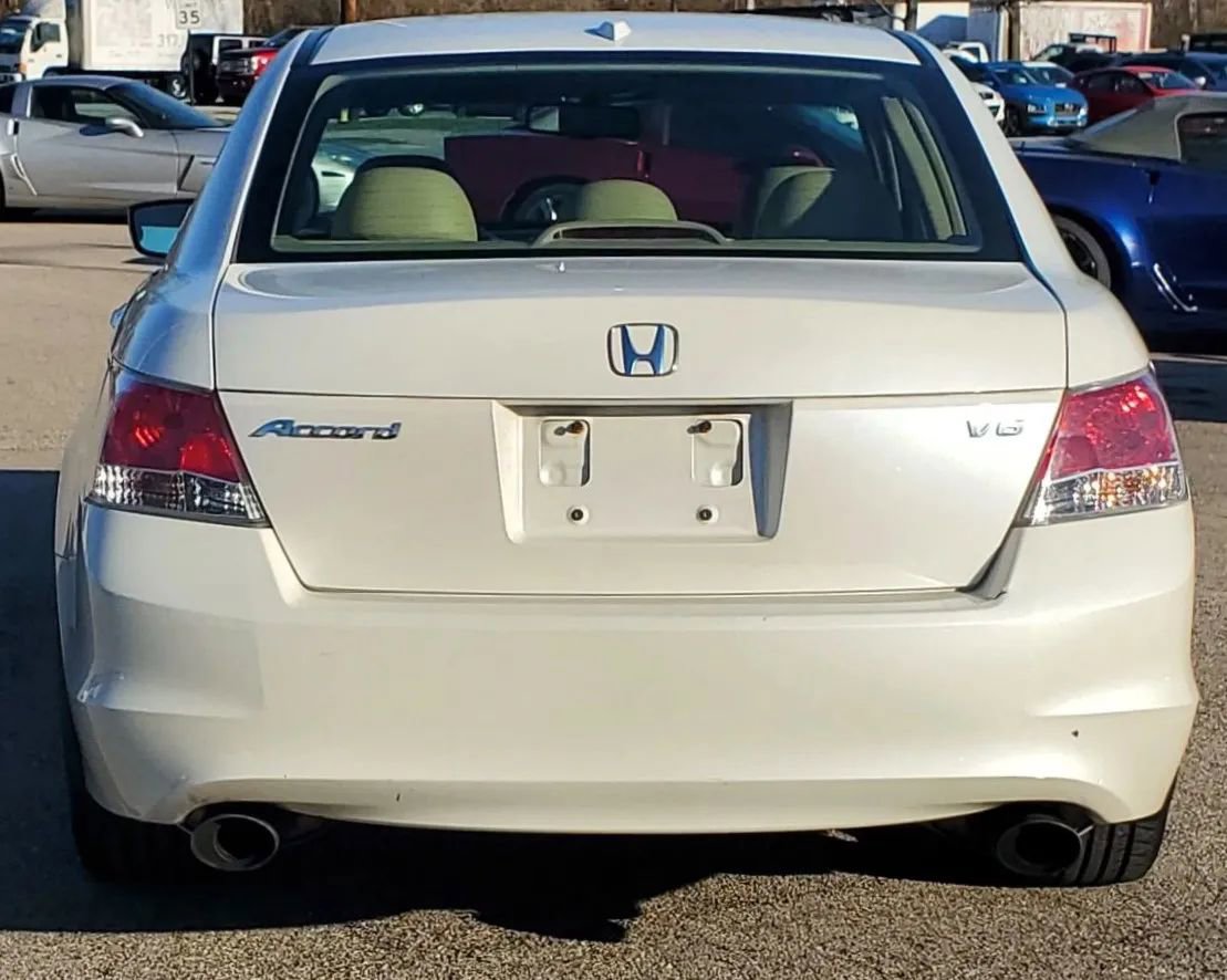 Used 2009 Honda Accord EX-L image 8