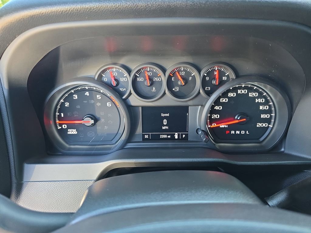 Used 2024 GMC Sierra 2500 Pro w/ Convenience Package image 12