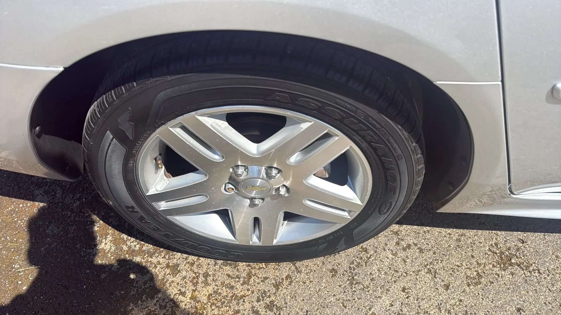 Used 2013 Chevrolet Impala LT w/ LT Sunroof Package FWD image 26