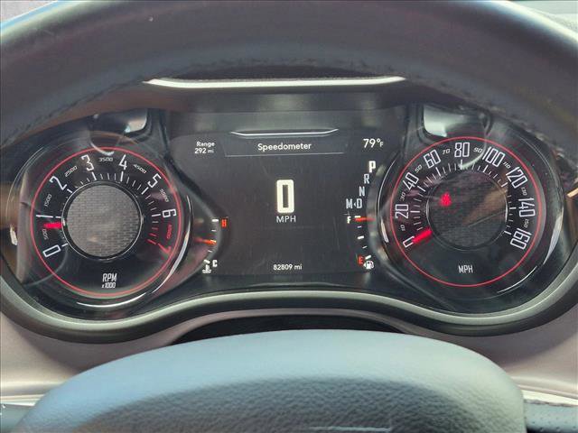 Used 2019 Dodge Challenger GT w/ Blacktop Package AWD/4WD image 8