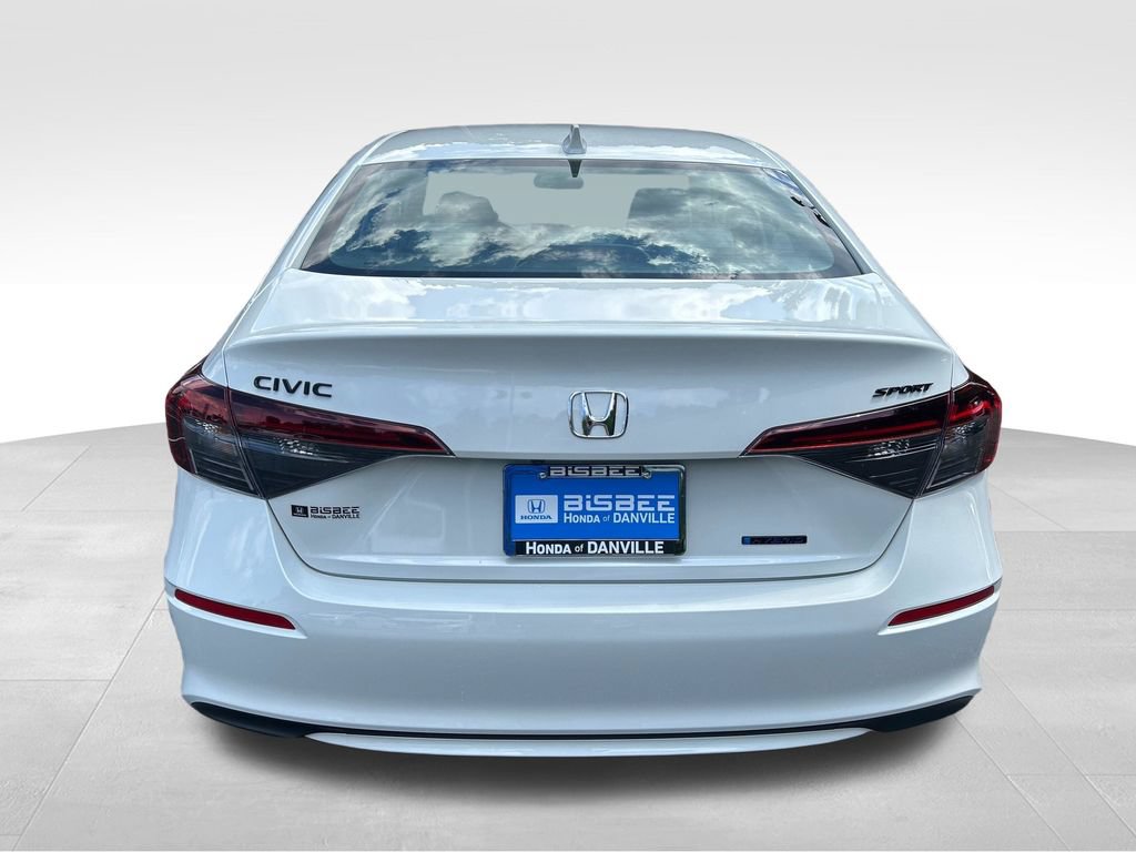 New 2026 Honda Civic Sport image 6