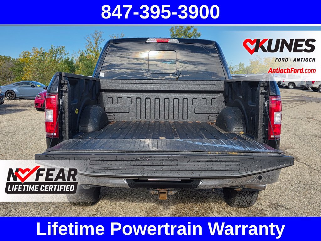 Used 2019 Ford F150 XLT w/ Equipment Group 302A Luxury AWD/4WD image 10
