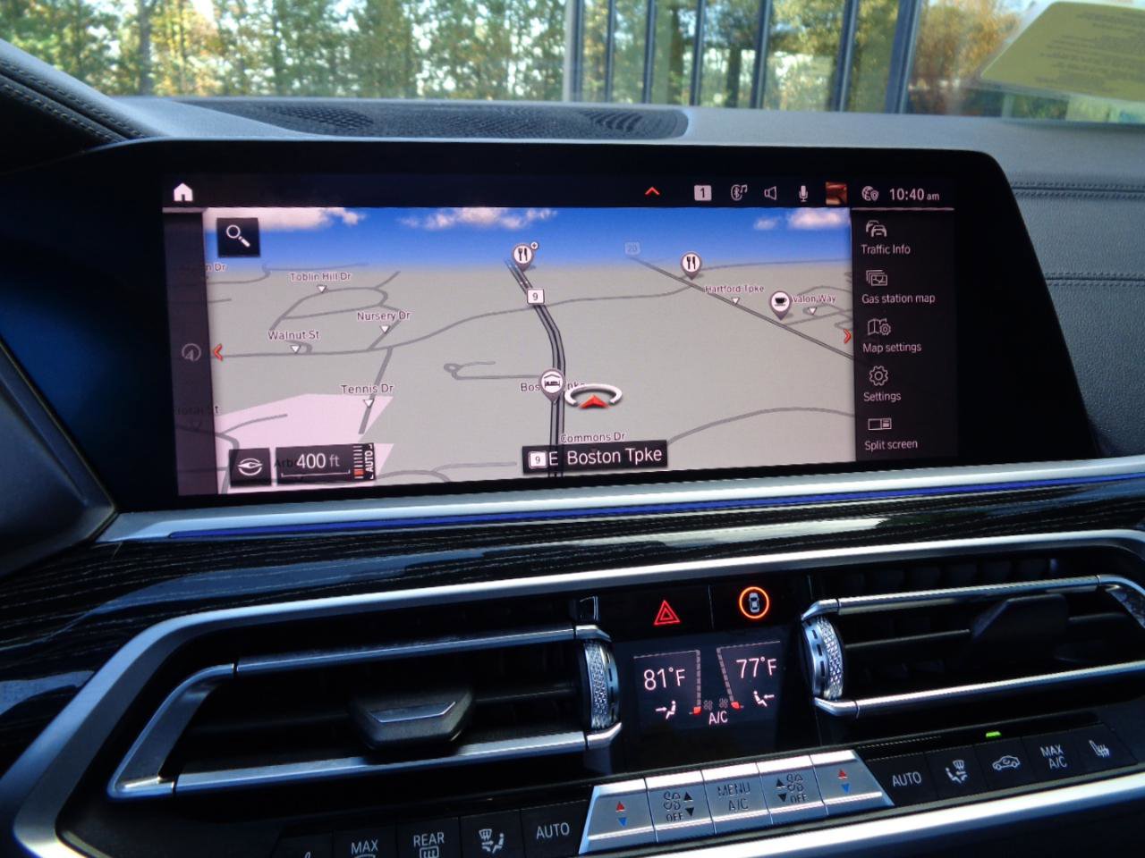 Used 2019 BMW X7 xDrive40i w/ M Sport Package AWD/4WD image 13