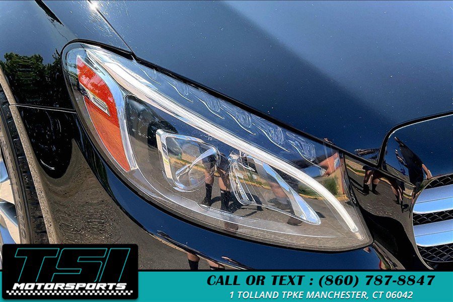 Used 2017 Mercedes-Benz C 300 4MATIC Sedan image 29