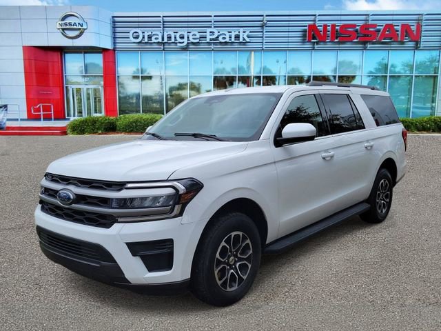 Used 2024 Ford Expedition Max XLT AWD/4WD image 4