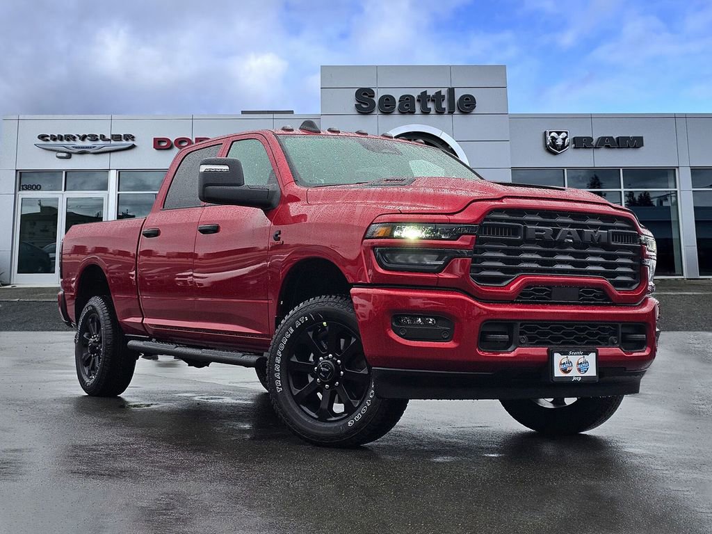 New 2026 RAM 2500 Tradesman image 1