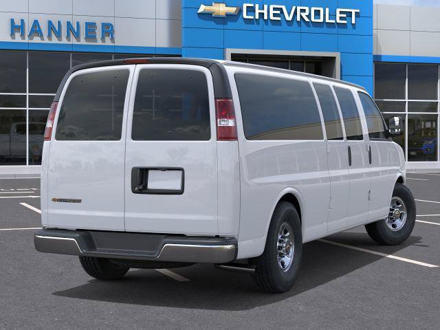 New 2026 Chevrolet Express 3500 LT w/ LT Preferred Equipment Group RWD image 4