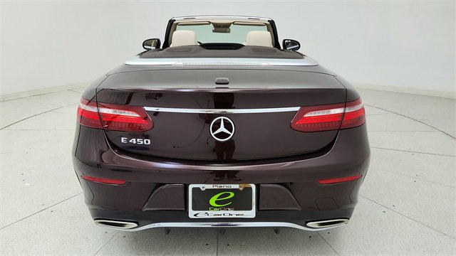 Used 2019 Mercedes-Benz E 450 Cabriolet image 5