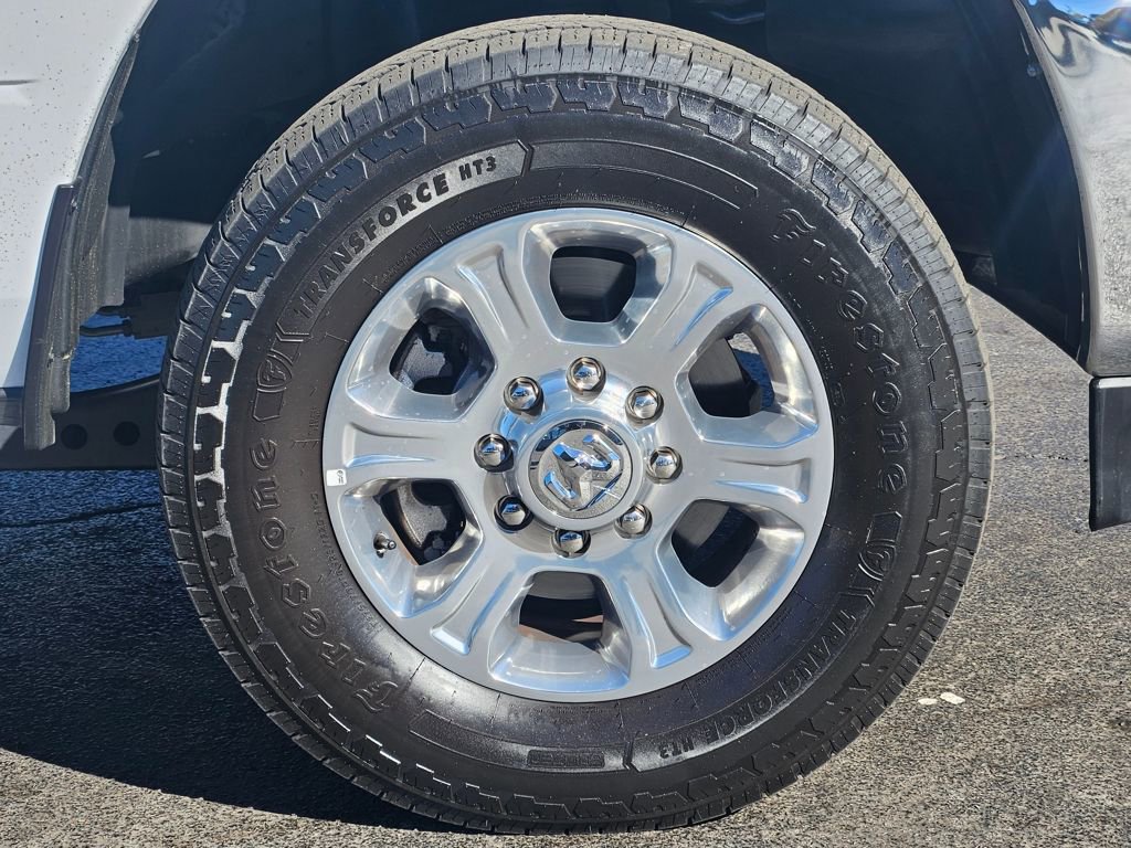 Used 2024 RAM 2500 Big Horn image 10