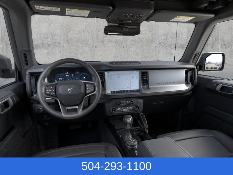 New 2026 Ford Bronco Badlands AWD/4WD image 11