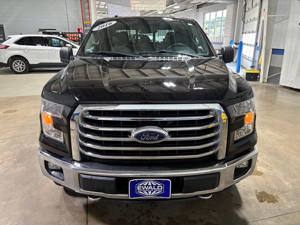 Used 2016 Ford F150 XLT w/ Equipment Group 302A Luxury image 5