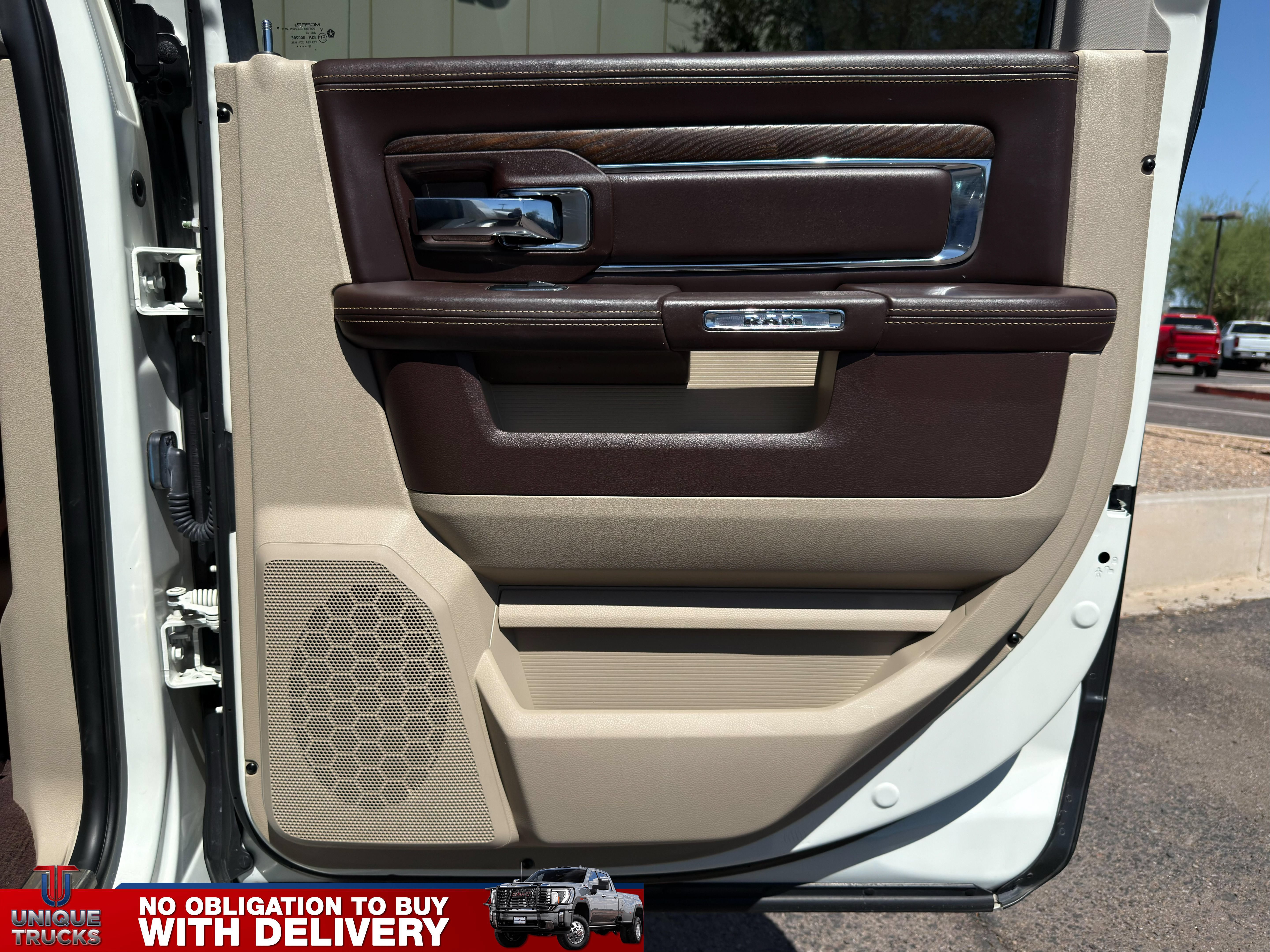 Used 2018 RAM 3500 Laramie Longhorn AWD/4WD image 24