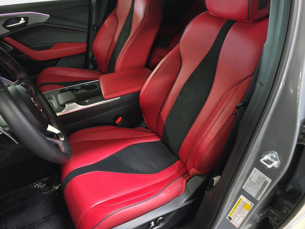 Used 2025 Acura TLX SH-AWD w/ A-SPEC Pkg image 17
