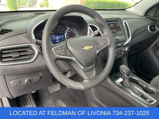 Certified 2024 Chevrolet Equinox LT w/ LPO, Floor Liner Package FWD image 10