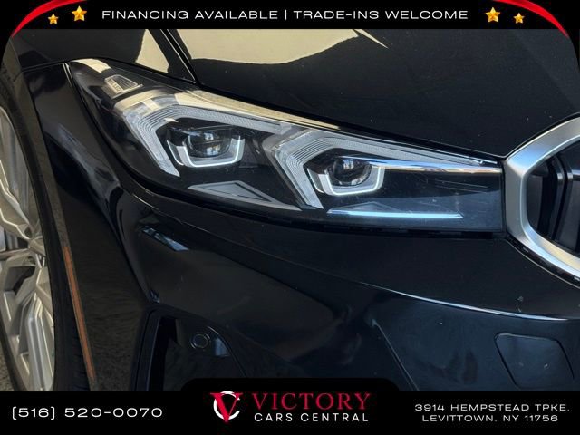 Used 2024 BMW 330e xDrive image 7